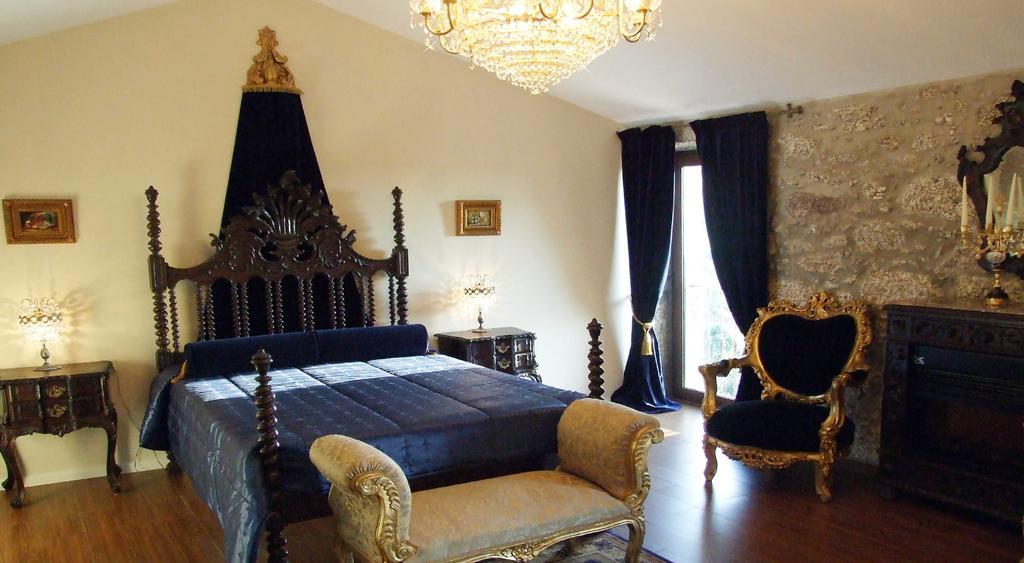 Boutique Hotel Solar Dos Anjos فييرا دو مينهو الغرفة الصورة