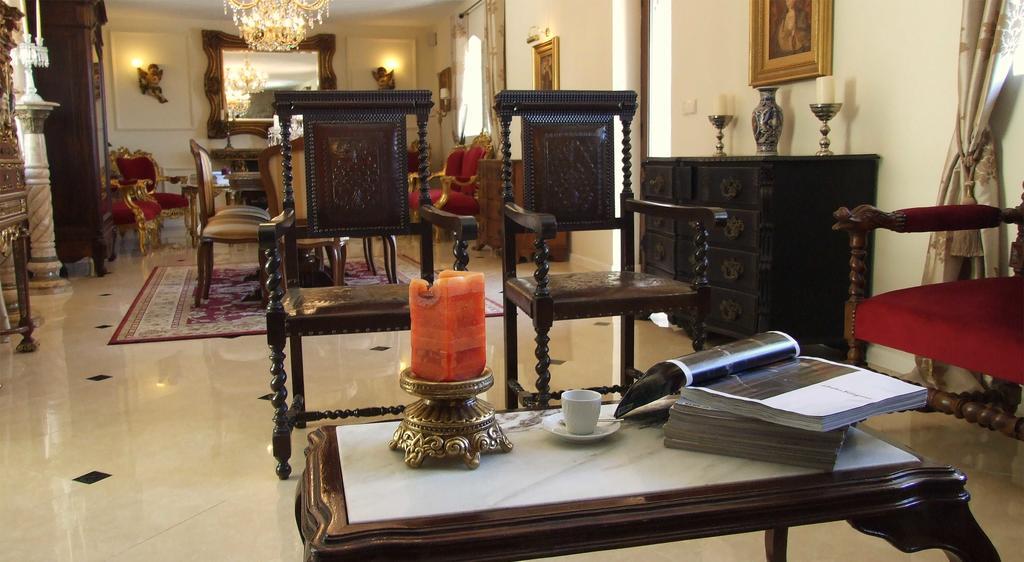 Boutique Hotel Solar Dos Anjos فييرا دو مينهو المظهر الخارجي الصورة