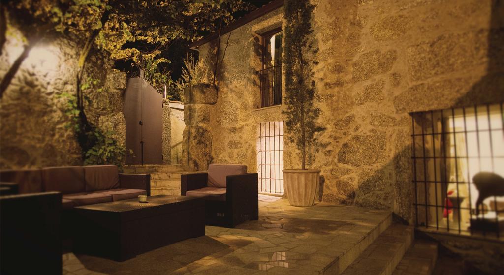 Boutique Hotel Solar Dos Anjos فييرا دو مينهو المظهر الخارجي الصورة