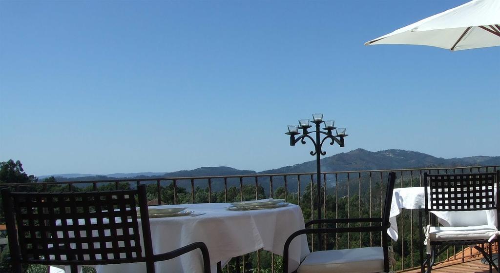 Boutique Hotel Solar Dos Anjos فييرا دو مينهو المظهر الخارجي الصورة