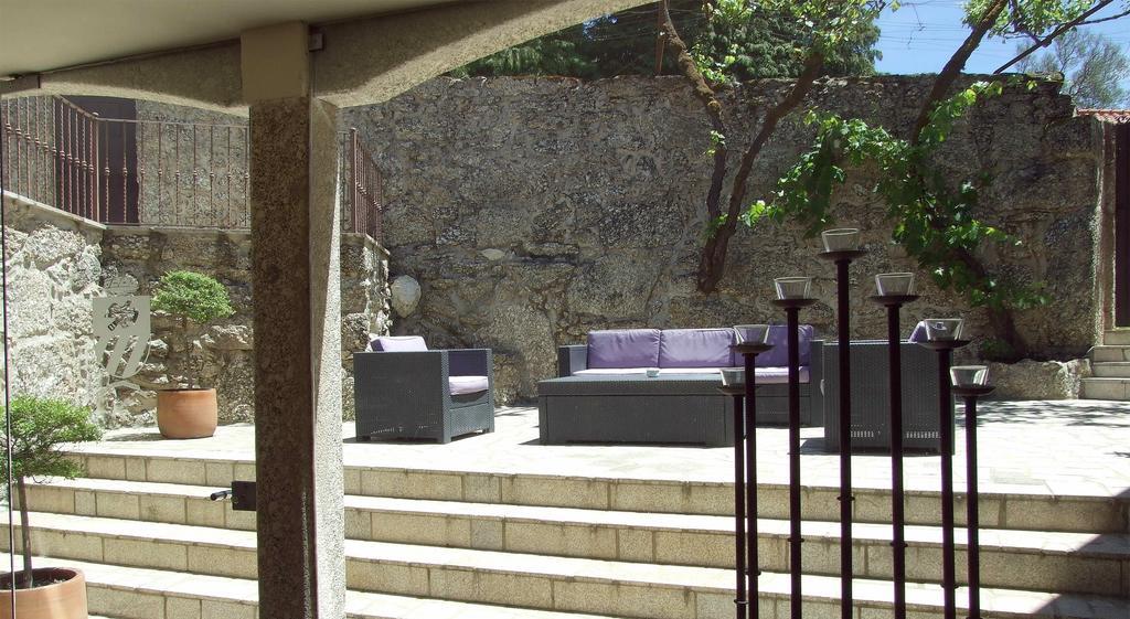 Boutique Hotel Solar Dos Anjos فييرا دو مينهو المظهر الخارجي الصورة