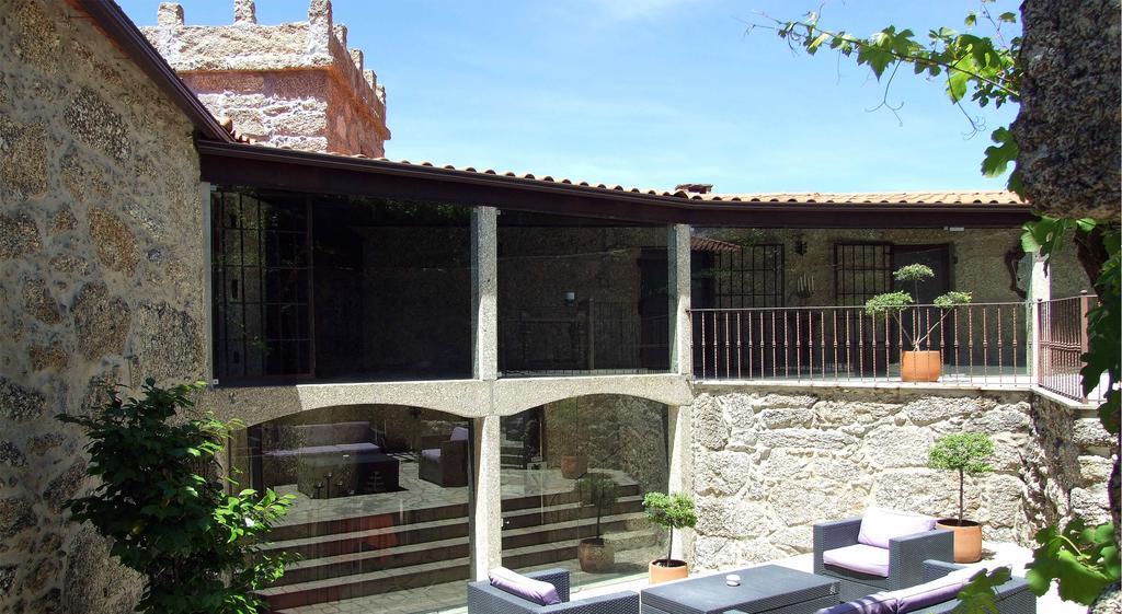 Boutique Hotel Solar Dos Anjos فييرا دو مينهو المظهر الخارجي الصورة