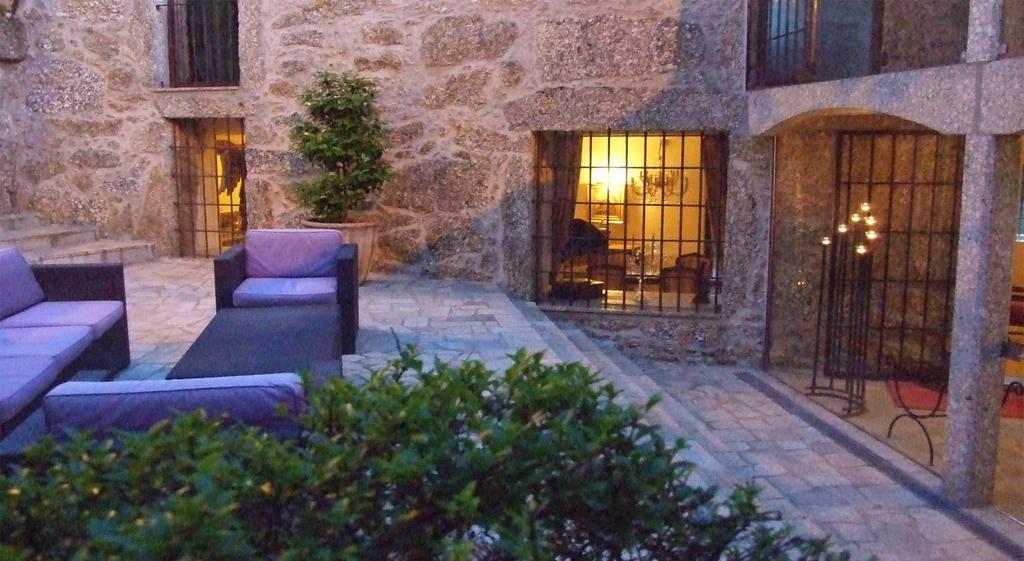 Boutique Hotel Solar Dos Anjos فييرا دو مينهو المظهر الخارجي الصورة