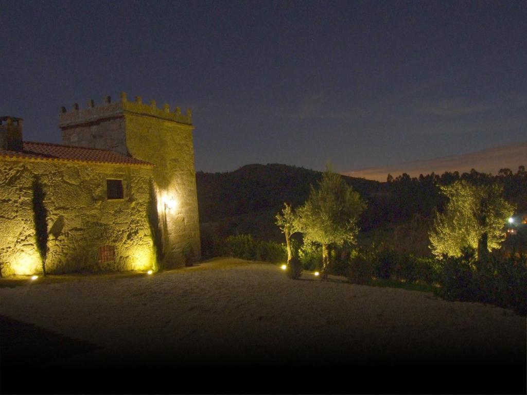 Boutique Hotel Solar Dos Anjos فييرا دو مينهو المظهر الخارجي الصورة