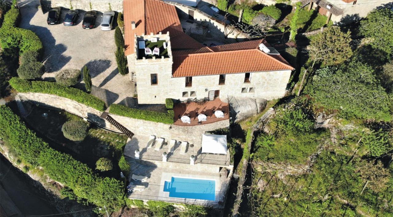 Boutique Hotel Solar Dos Anjos فييرا دو مينهو المظهر الخارجي الصورة